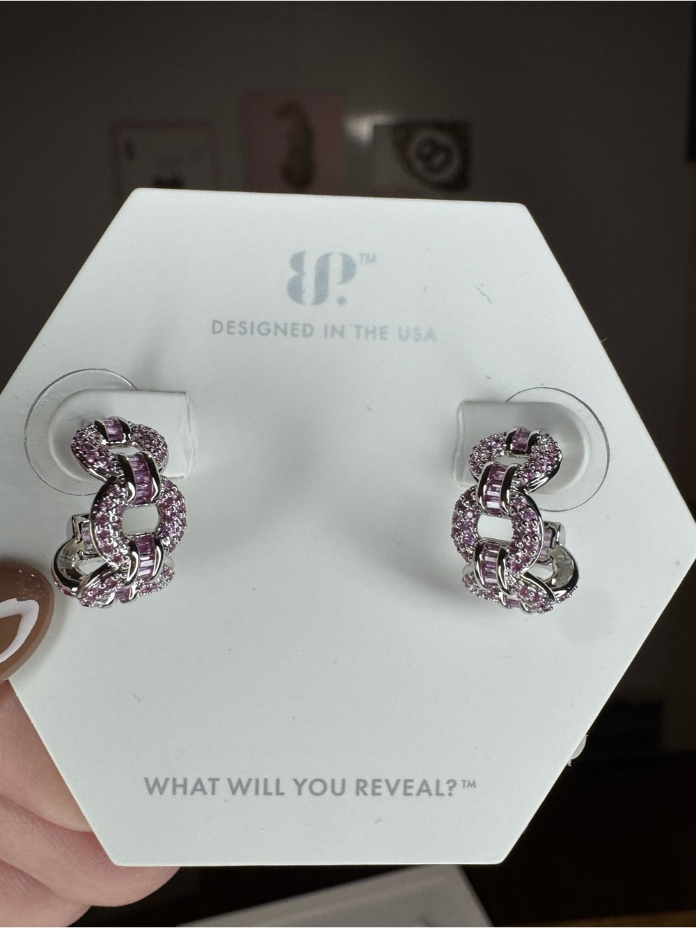 OG Earrings- Bomb Party
